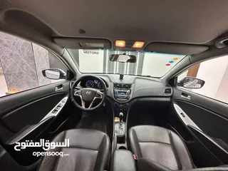  7 هونداي اكسنت