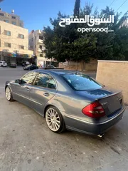  1 مرسيدس E280