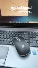  1 لابتوب hp نضيف جدا