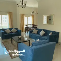  1 APARTMENT FOR RENT IN JUFFAIR 3BHK FULLY FURNISHED, SEMIFURNISHED