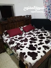  6 غرفه نوم شبه جديد