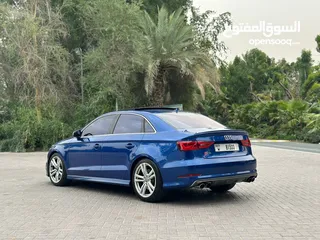  9 Audi S3  2016  GCC Specs