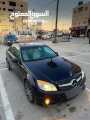  2 Mercedes w204 / 2200 Diesel / 204 Hp
