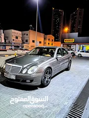  1 2008  Mercedes e280  for sales. مرسيدس  موديل 2008 E280