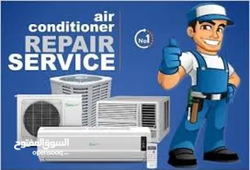  1 Riyadh Repair Air Conditioners and Automatic washing machines and freezers