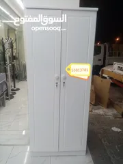  1 New Two Door Cabinet