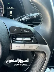  14 هيونداي افانتي بنزين 2021 وارد كوري