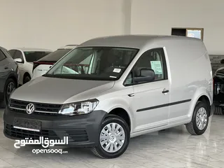  12 فولكسفاجن كادي تشكيلة مميزة جداً CADDY كاش واقساط vw