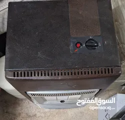  2 مدفئه (صوبة) دفاية غاز