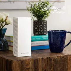  6 Linksys Velop Tri-Band Home Mesh WiFi System