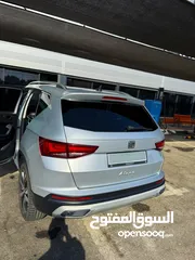  5 سيات أتيكا -  إكسبيرينس Xperience - موديل 2021 فل الفل مع فتحف بانوراما كاملة المواصفات والإضافات