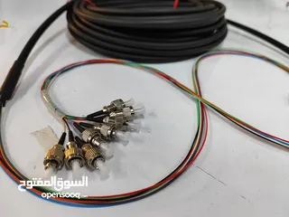  6 بيع كابلات الالياف الضوئية, patchcord,pigtail