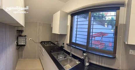 23 شقة مفروشة فاخرة للإيجار السنوي مباشرة من المالك – أم السماق / خلدا Furnished Luxury apartment