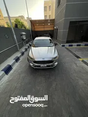  8 فورد فيوجن 2017 سبورت بكج للبيع الرجاء قرائة الاعلان