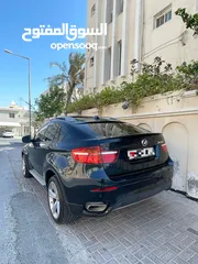  4 سلام عليكم.(اعلان للنشر)   للبيع   BMW X6 موديل : 2013   ماشي : 45,000