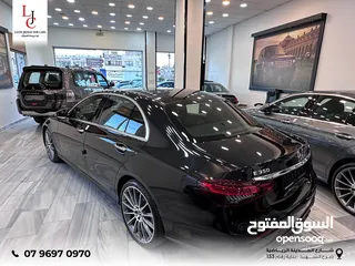 5 مرسيدس AMG E350 2021 مايلد هايبرد 4MATIC ‏ Mercedes E350 2021 AMG 4MATIC Mild Hybrid