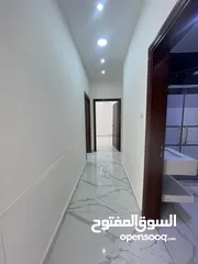  16 شقه ارضيه 175م وحديقه 250م من المالك مباشره تلاع العلي خلدا