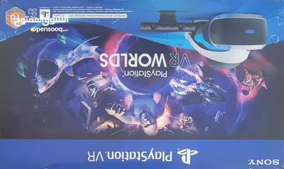  1 playstation VR