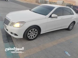  1 مرسيدس E300