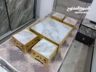  16 طقم كنب سبع مقاعد جديد للبيع