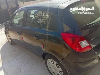  1 اوبل كورسا 2014