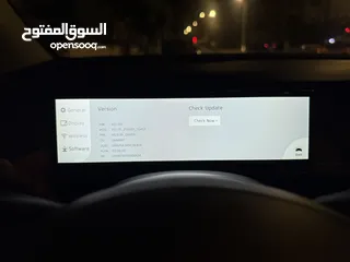  8 شاشة عدادات تسلا موديل3/y تدعم كارب بلي واندرويد اوتو