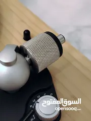  5 Marley Stir It Up Bluetooth Turntable Records Player  جهاز جرامافون، مشغل اسطوانات أصلي جديد بلوتوث