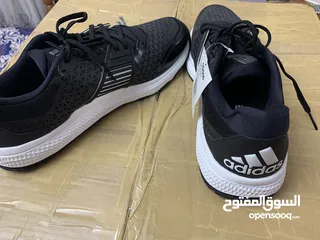  3 بوت اديداس مقاس 49 جديد أصلي