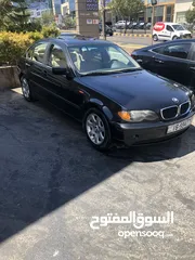  11 BMW E46 2002