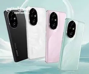  8 Honor 200 (256GB/512GB)جديد كفالة الوكيل