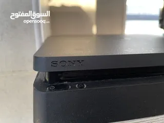  3 Playstation 4 used for sale  بلايستيشن 4 مستعمل للبيع