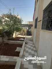  2 بيت مستقل طابقين شبه فيلا للبيع