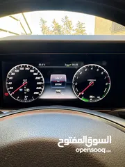  8 Mercedes E350e 2018 وارد الشركة غرغور و صيانة داخل الشركة