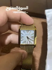  2 ساعة امبيريو ارماني اناثية empirio armani watch