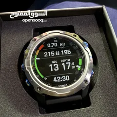  1 Garmin Descent MK2i 52mm Watch