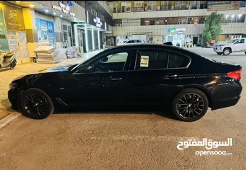  4 BMW 530 عروش وكالة للبيع