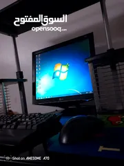  4 كمبيوتر Lenovo Windows 7