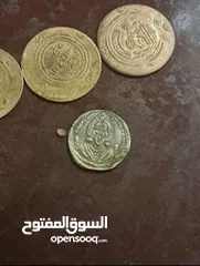  8 Antique coins of high antiquity