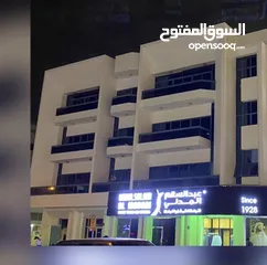 1 سكن عربي للشباب شيرين فاخر في ابو هيل بخدمات خاصة