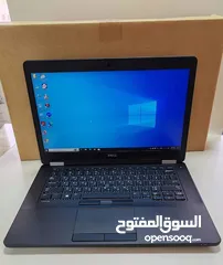  5 لابتوب ديل Core i5 مع 8 جيجا رام ومواصفات عالية بأفضل سعر على مستوى المملكة