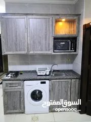  18 استوديوا مفروشة في الجبيهة للايجار من المالك مباشرة
