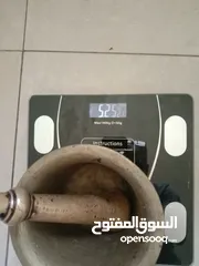  2 هاون نحاس قديم جدا حلبي