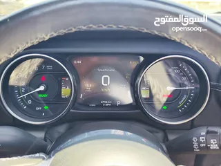  17 JEEP WRANGLER RUBICON Hybrid 2022
