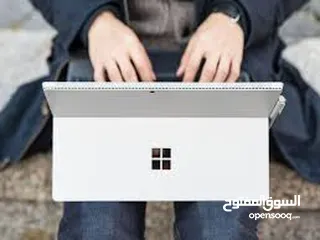  2 مايكروسوفت سيرفيس Core i7 2in1 بسعر خرافي