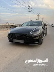  2 هونداي سوناتا