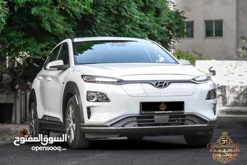  21 Hyundai Kona 2020 Electric