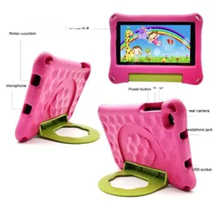  4 تابلت STE S7 KIDS + 4 هدايا مميزة!