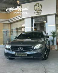  2 MERCEDES E250 2020 فحص كامل حرة