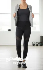  3 Top Basic Lama Moda Beirut  size: L - XL لون : اسود   قماشة لكل الفصول ( صيف ، ربيع ، خريف ، شتاء )