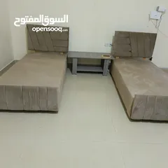  2 أسرة للبيع